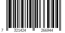 Barcode für AEG Fettfilter 75900000028309