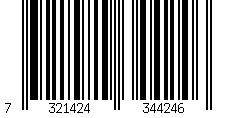 Barcode für AEG Fettfilter 4055468278