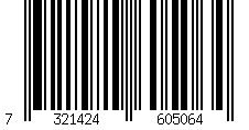 Barcode für AEG Schalter, Tür, Licht 140017275052