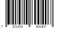 Barcode für AEG Satz, carafe 4055822045