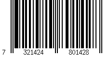 Barcode für AEG Deckel, Kit, 4055822250