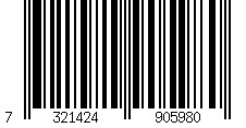 Barcode für AEG Knebel, Funktionen, schwarz, 6+0, TO 140252950054