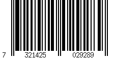 Barcode für AEG Türscharnier, PBA 140246560019