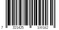 Barcode für AEG Türscharnier, 5.7kg 140199804018