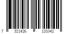 Barcode für AEG Türgriff-Abstandshalter für Backöfen 3301586016