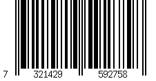 Barcode für AEG Stoßdämpfer mit Bolzen für Waschmaschinen 4071361473