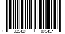 Barcode für AEG Herd-Kontrolllampe, rot 3570553101