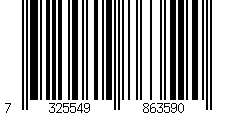 Barcode für POC Fovea/Fovea Race Ersatzscheibe clarity highly intense/artificial light