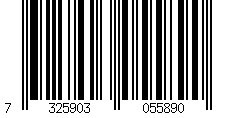 Barcode für LOOP Käsemesser-Set 4 Teile