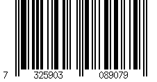 Barcode für BELLA Bouclé-Vorhang 1-Länge extra breit