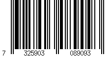 Barcode für BELLA Caféhausvorhang aus Bouclé-Stoff