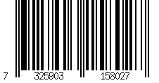 Barcode für FRIDA Bettbezug organisch