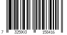 Barcode für FRIDA Spannbettlaken organisch