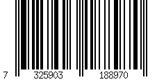 Barcode für LINA Vorhang Leinen-Mix im 2er-Pack