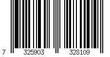 Barcode für ANDRÉ Teller im 2er-Pack ø 20.6 cm