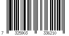 Barcode für CASPER Tischdecke