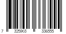 Barcode für FRANZ Kissenbezug 50x50 cm