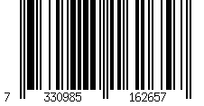 Strichcode: EAN-13  7330985162657