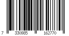 Strichcode: EAN-13  7330985162770