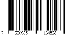 Strichcode: EAN-13  7330985164828