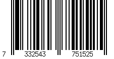 Barcode für AEG CX7 Akku-Staubsauger kabellos / Akku-Laufzeit: bis zu 48 Min. / Farbe: Black Recycled CX7-2-45MÖ