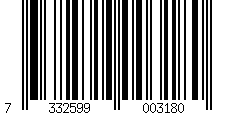 Barcode für Gitarre JaBaDaBaDo Harmonica
