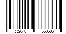 Barcode for Sweet X Umbro Men's Hoodie