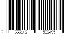 Barcode für Socken Happy Socks Regular