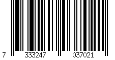 Barcode für Silikon-Schutzhülle: für iPhone 12 Pro Max /Weiß