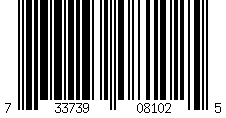 Barcode for Now Foods, XyliWhite Coconut Oil Toothpaste Gel, 6.4 Oz