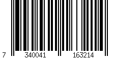 Barcode for Riding helmet foam waist reducer Back on Track Pardus