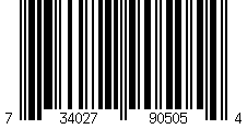 Barcode for Ginger People, Gin Gins Hard Candy Double Strength, 3 Oz