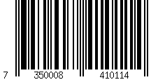 Barcode für Maurten Trinkflasche 500ml