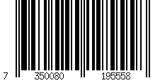 Barcode für Air Blush Cream Lucky