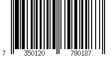 Barcode for LUNA™ play smart 2 Tickle Me Pink