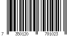 Barcode for UFO Masks Glow Addict x 6