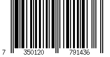Barcode for PEACH™ 2 Mint