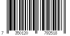 Barcode for Swedish Skincare Essentials LUNA™ 4 mini Set