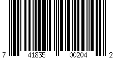 Barcode for Vanco AD545 Dual RCA Female Jacks to Dual RCA Female Jacks Coupler, Nickel Finish, Black Molded Plastic, Package