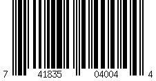 Barcode for Vanco FFRG6U3WX RG6 ""F"" Type Plug to ""F"" Type Plug Coaxial Cable 3 ft. White Bulk
