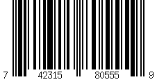 Barcode für Tumi Travel Accessories Kleiderbügel x2 Black