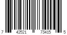 Barcode für VEVOR Federzug 9–15 kg (20–33 lbs), einziehbarer Werkzeughalter, 1,5 m Länge, Werkzeugausgleicher mit Haken und Drahtseil, verstellbarer Ausgleichsaufroller, hängende Haltevorrichtung in Gelb