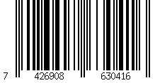 Barcode for Maui Braided Light Neutral Solid Rug in Cream - 7' X 9' Oval