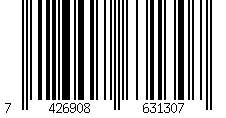 Barcode for Maui Braided Solid Blue Rug in Ocean Blue - 3' X 5' Oval