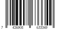 Barcode for Maui Braided Red Solid Rug in Terra Cotta - 5' X 8' Oval