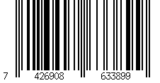 Barcode for Maui Braided Solid Green Rug in Teal Green - 4' X 6' Oval