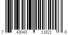 Barcode for Gentec 28-B387 Brush, Shoe Hdl, Carbon Steel, 4x16