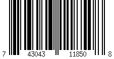 Barcode for Gentec 27-CL46 Cable Lug, Power Cable Sizes 4-6, Solder