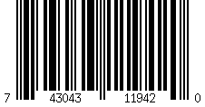 Barcode for Gentec GX15 Gauge Cover, 1-1/2"" Plastic, Snap-On