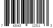 Barcode for Gentec R195-01 Housing Cap Nut